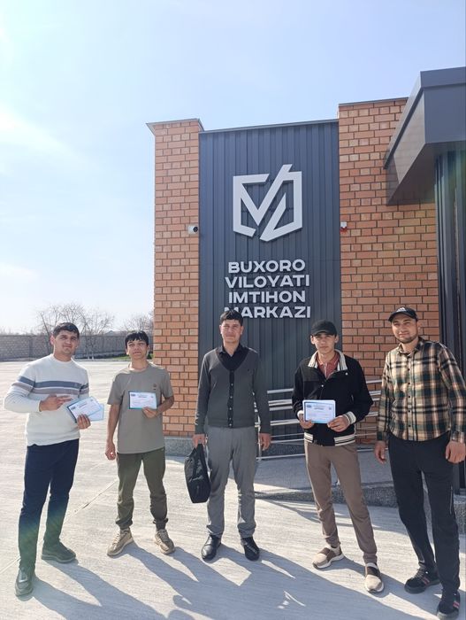 Pravaga tayyorlov kursi