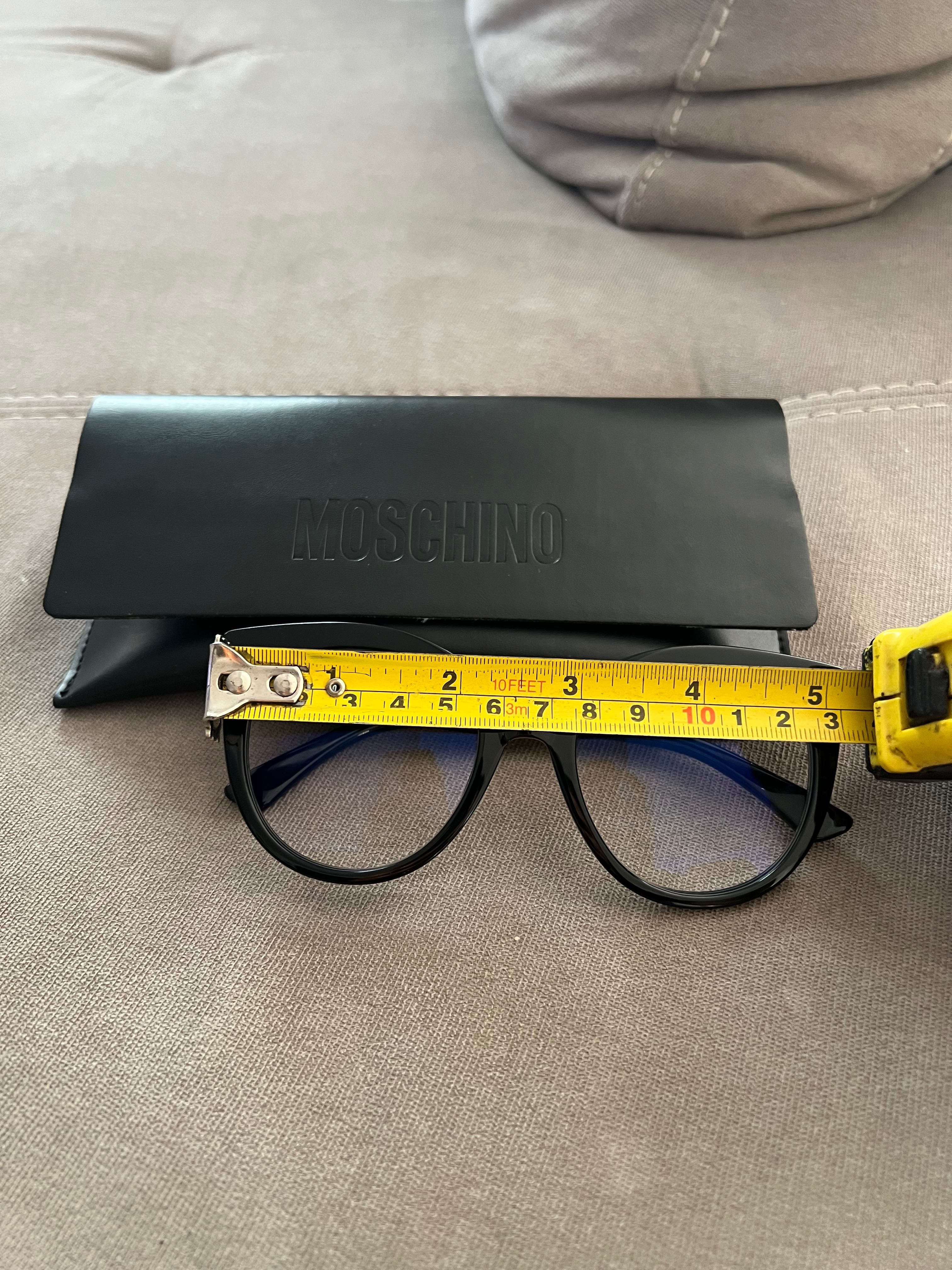 Нови! Рамки са очила Moschino
