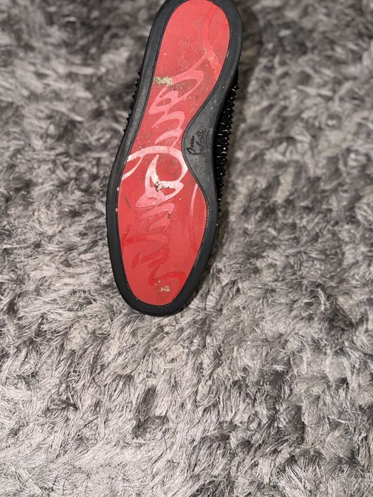 Ghete Christian Louboutin 44