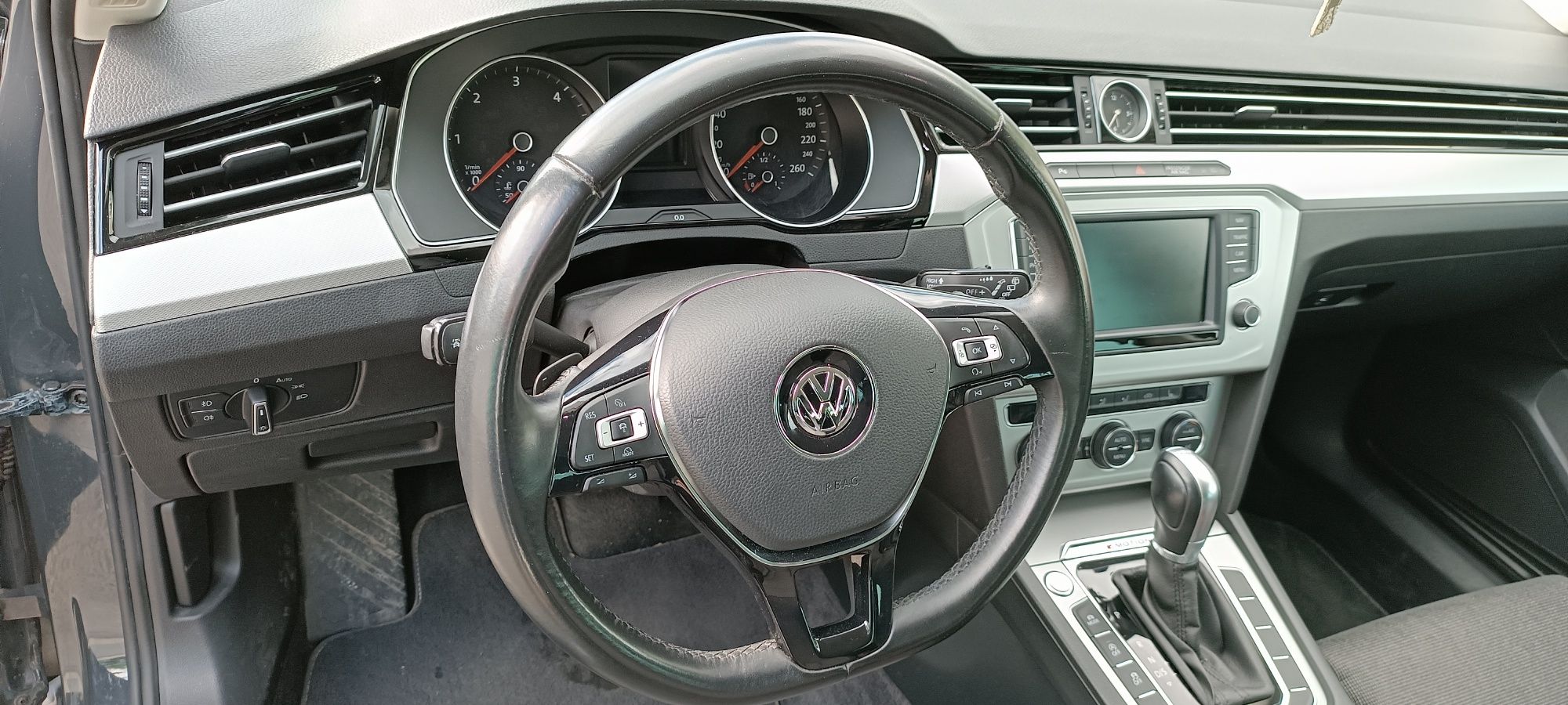 Volkswagen Passat 2.0 4MOTION 190C