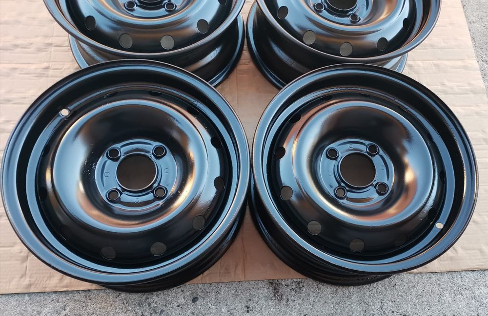 Jante originale 4x108 r14 et 24 peugeot partner citroen berlingo