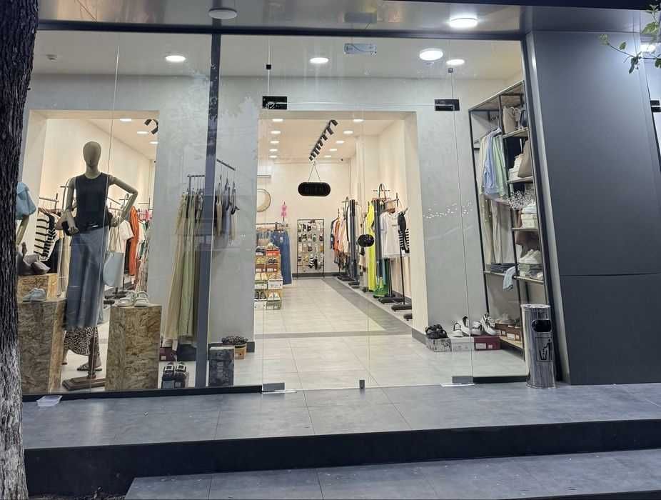 Сдам 60 м² в Аренду. 1-Линия. Максим Горький. БИЙ. Саёхат. Салом!