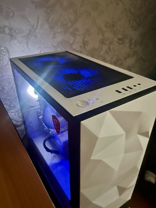 Игровой компьютер rtx3050