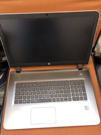 Laptop HP  Pavillion 17-G187nd HD i5 6TH incomplet piese
