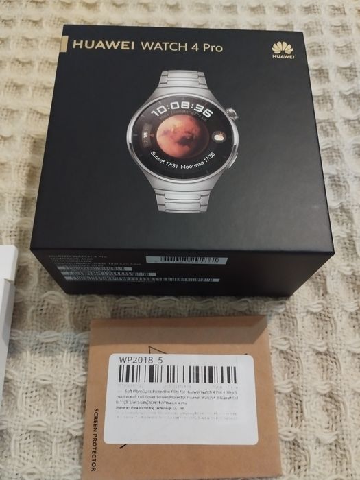 Huawei 4 Pro watch