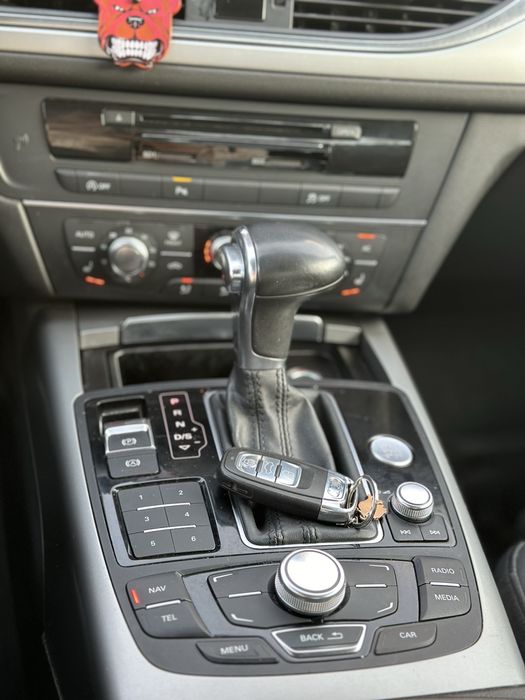 Audi A6 Limousine Automat  Xenon Piele  Navigatie 2.0 Diesel