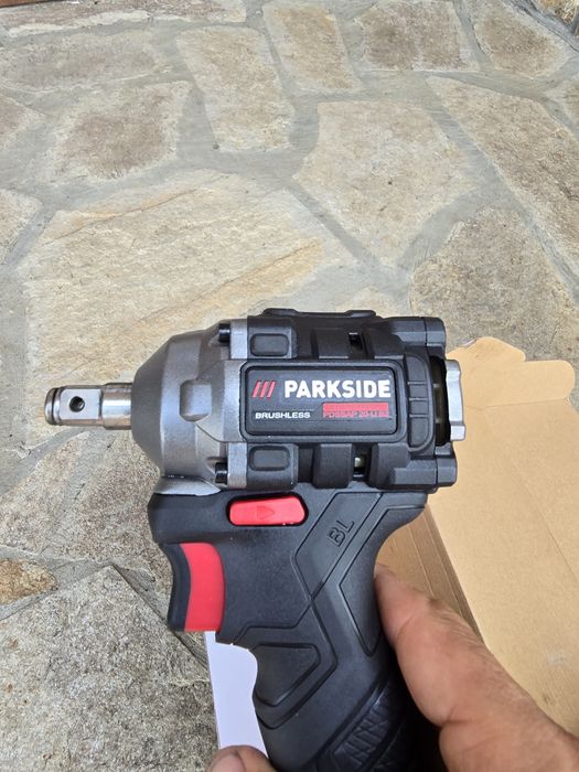 Продавам преработен импакт парксайд серия В