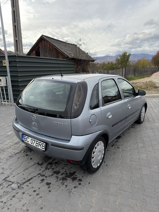 Vand opel corsa c 1.2 benzina