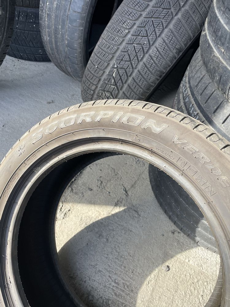 235/50/18 PIRELLI 1бр. 8.5мм