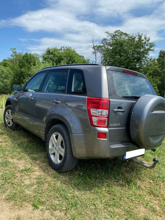 Suzuki grand vitara 1.9 DDIS 129CP 4WD 2007