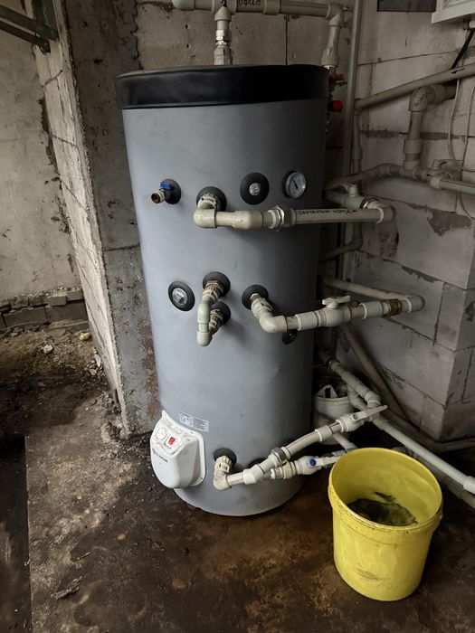 Бойлери Елдом 200 и 300 литра