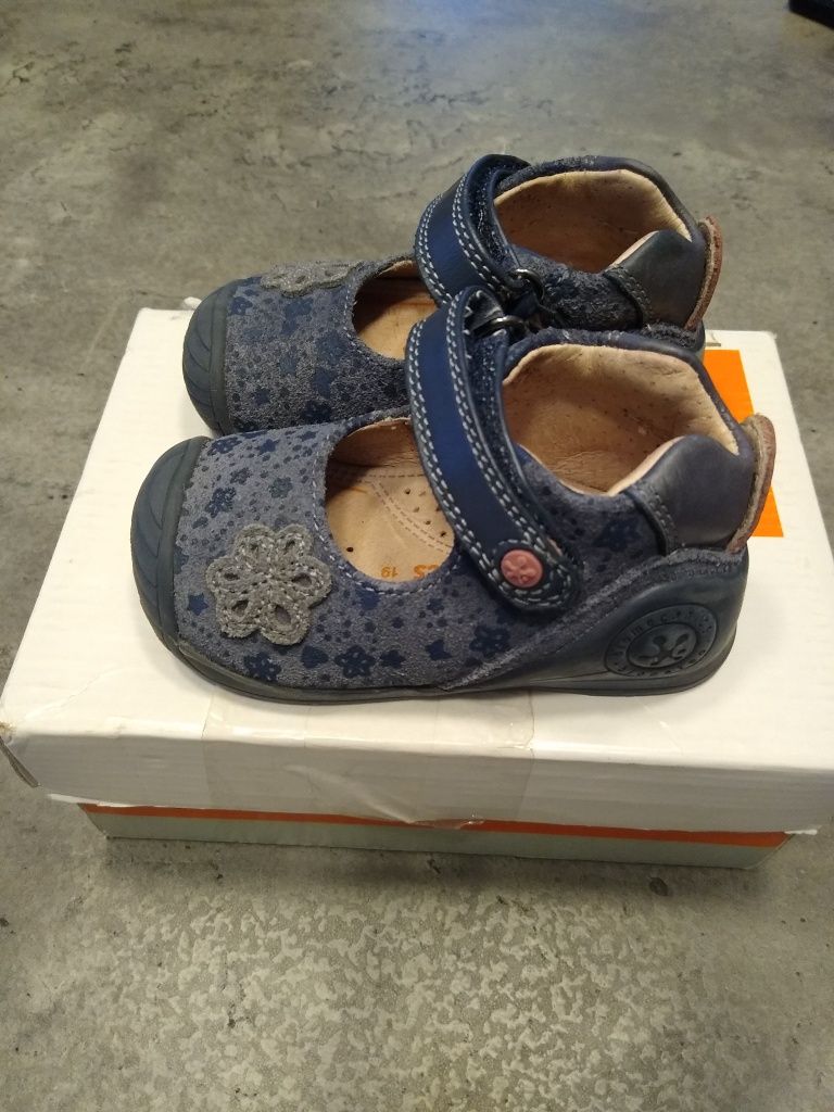 Biomecanics детски обувки номер 19