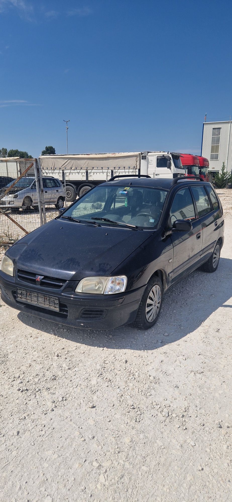 1.6 Mitsubishi Space Star-Митсубиши Спейс Стар