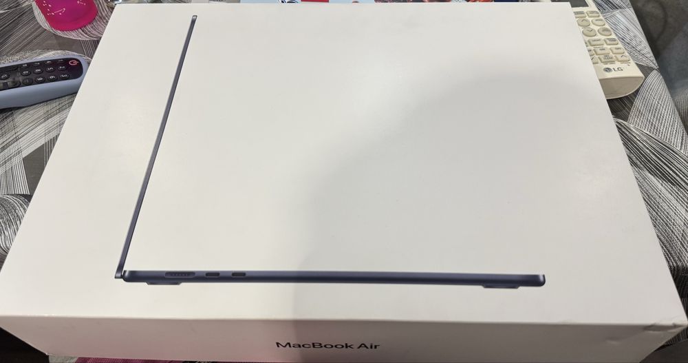 Apple MacBook Air 15 M4 16GB RAM 256GB SSD  2025г