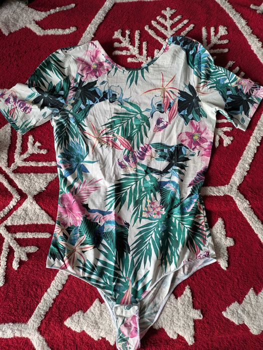 Body floreal Tezenis