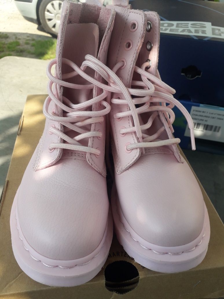 Ghete Dr. Martens Air Wair