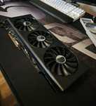 Ведео карта AMD 7800XT XFX Qick 319