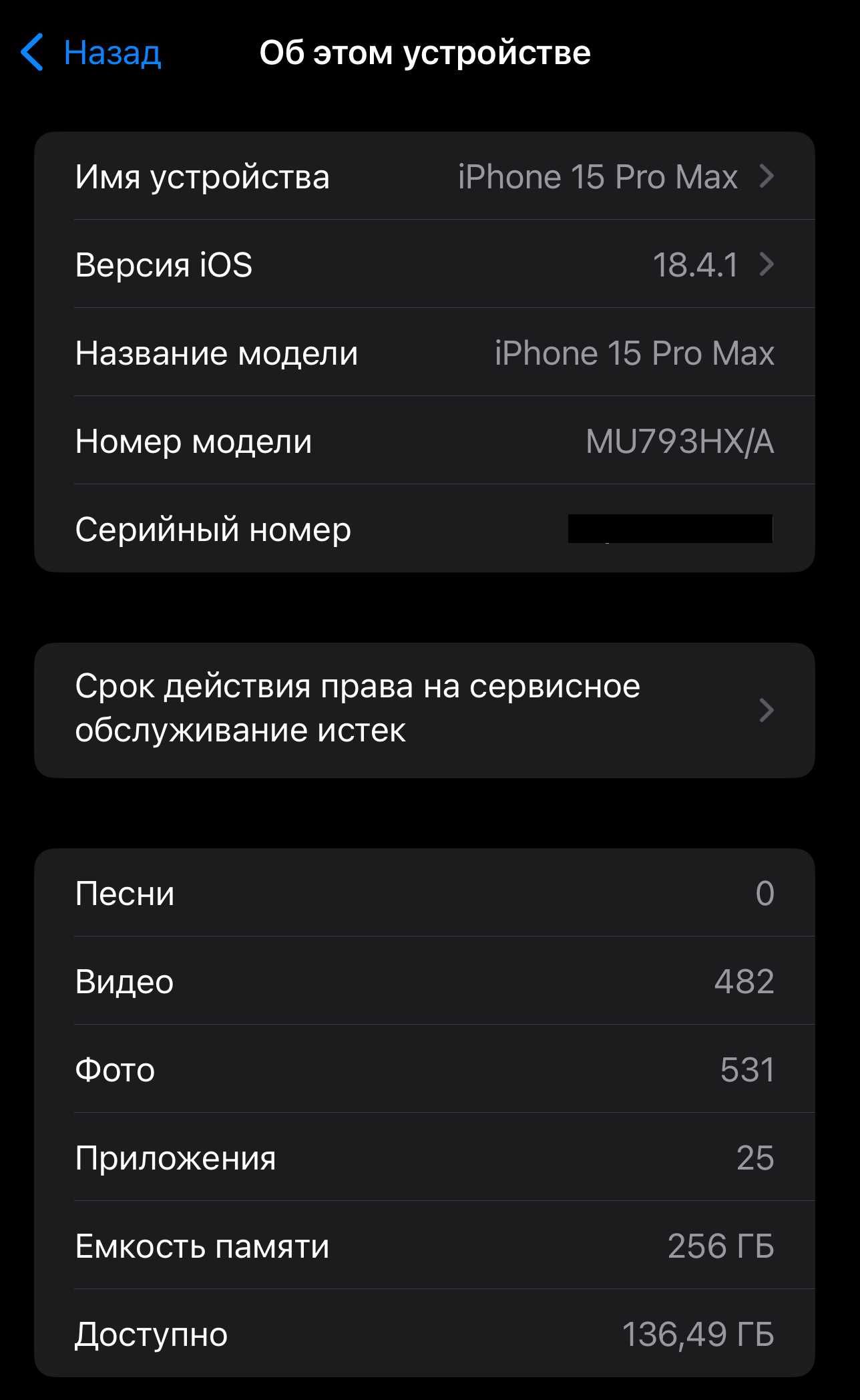 iPhone 15 Pro Max сотилади