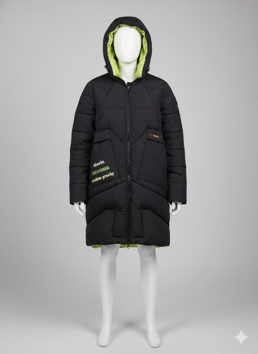 Пуховик зимний Louis Snow ORIGINAL 3XL