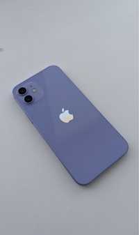 айфон 12 фиолетовый