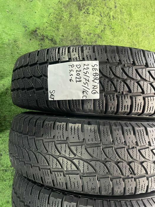 Anvelope iarnă 225/75/16C Sebring