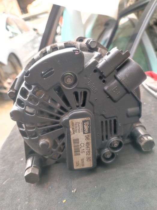 Генератор за Пежо-206,1.4HDI-68к.с.