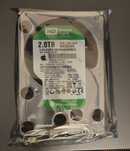 Hard Disk 2TB Western Digital