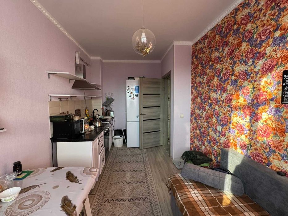 Продается 1 ком квартира в 5 микр