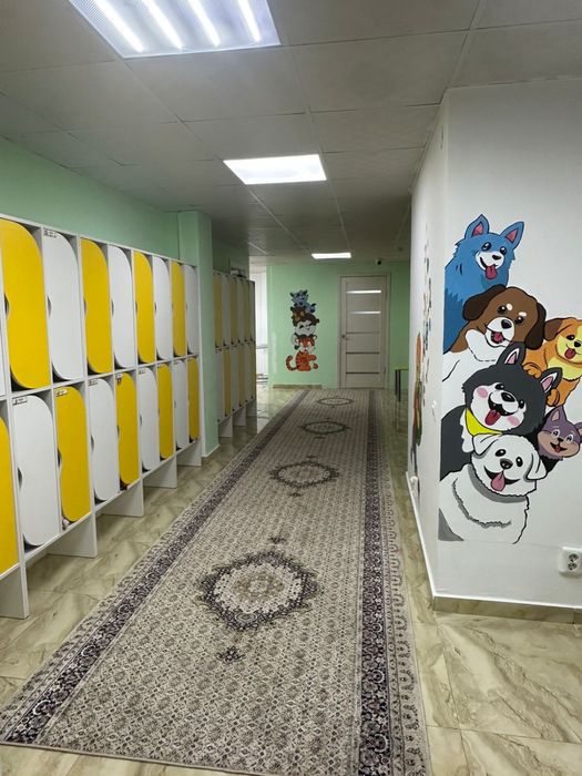 Продам действующий детский сад.