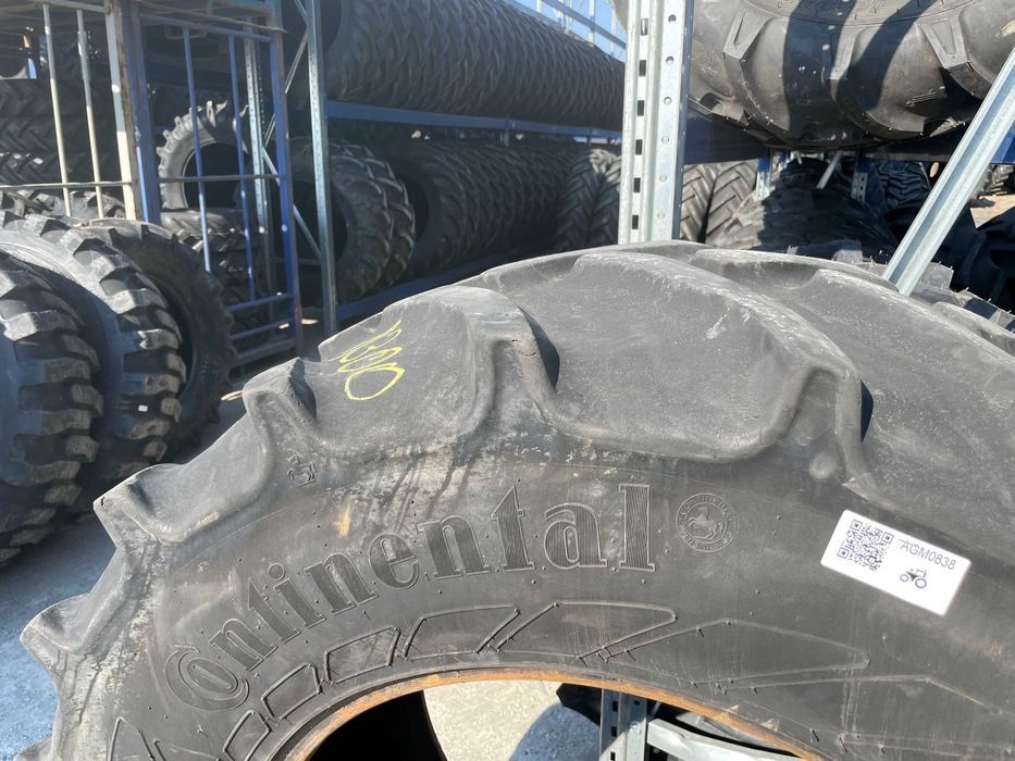 540/65r28 anvelope de tractor cauciuc second hand Continental