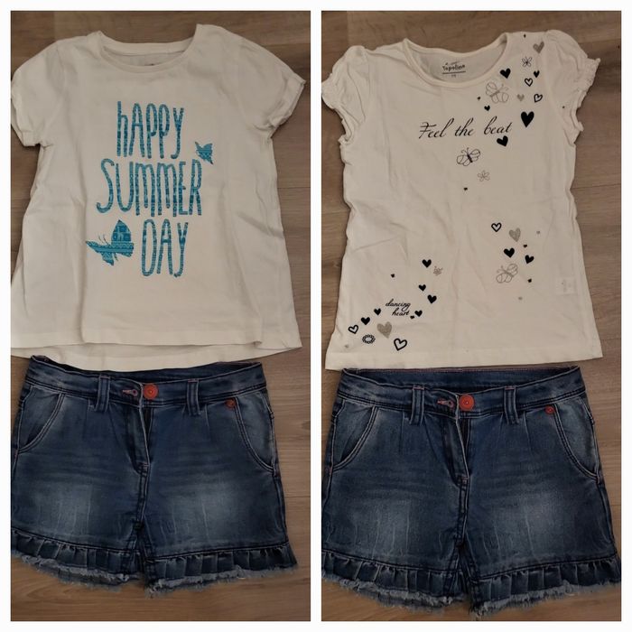 Летни дрехи за 9-14.г