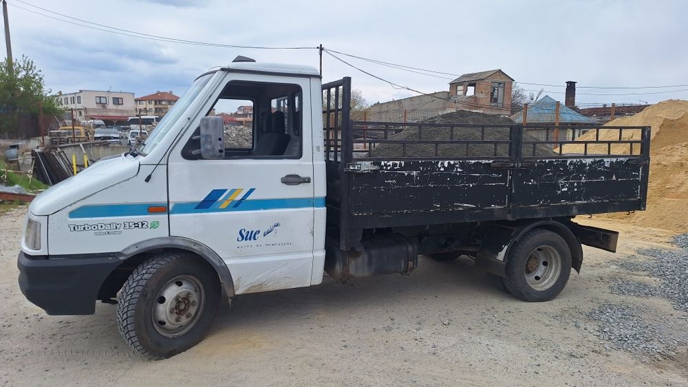 Транспортни Услуги до 3.5 тона