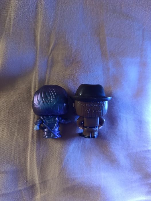 Меняю 2 Хопперов