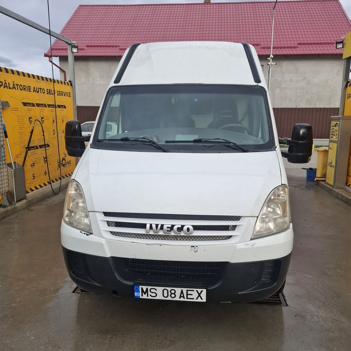Vand Iveco dayli 2,3