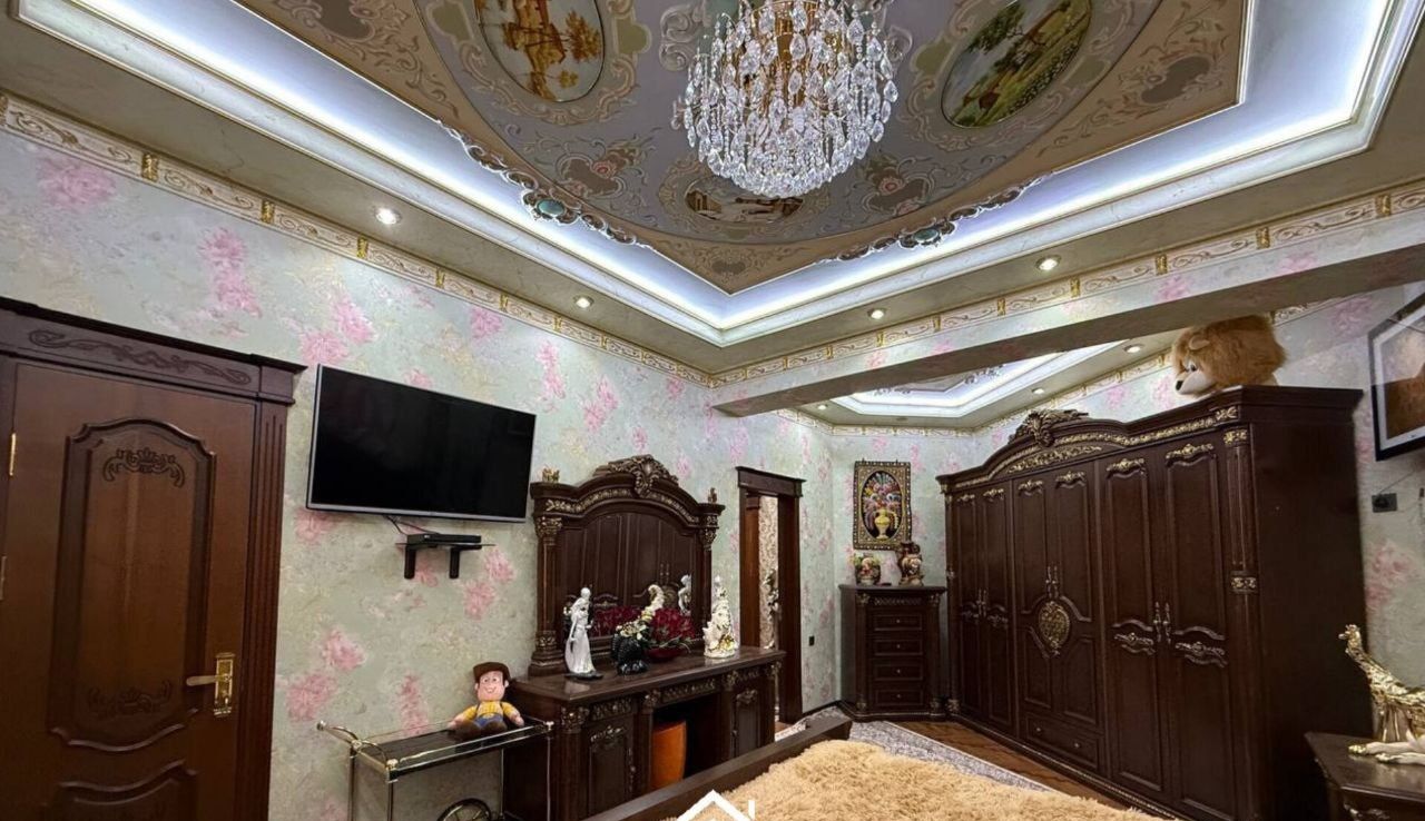 Продаётся 3х ком квартира на 2 этаже, ор:Горгаз, кафе бахор