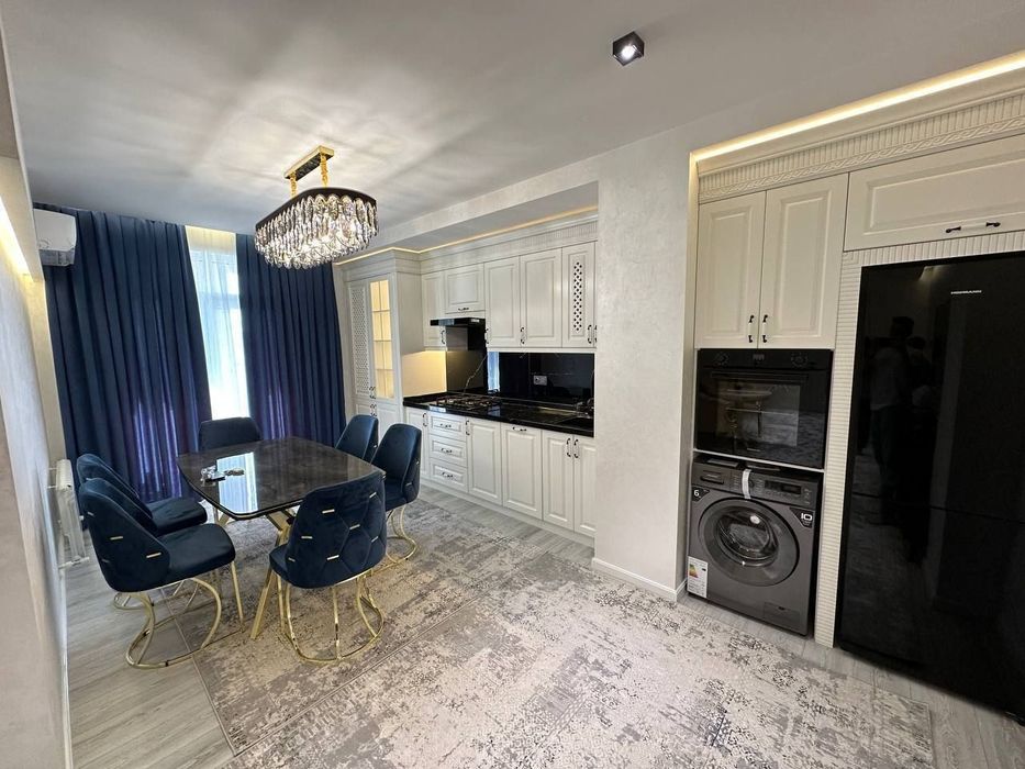 Срочно сдаётся Новостройка жк NRG Mirzo-Ulugbek Sayram 3-комната 67м2