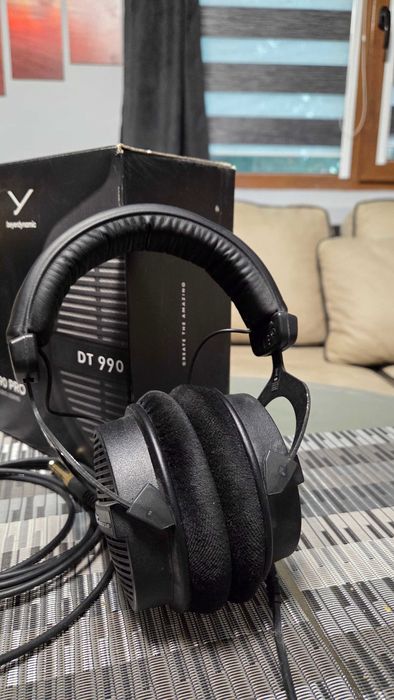 Beyerdynamic DT990 PRO Limited Edition 250 OHM