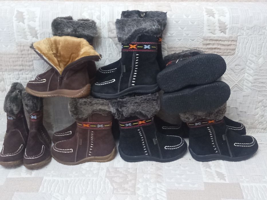 НОВЫЕ детские сапожки