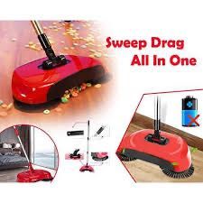 Механична подочистачка Sweep Drag All In One