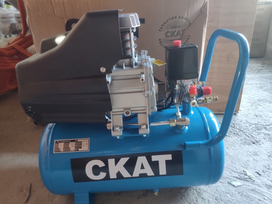 Компрессор. Компрессор воздушный. Самая низкая цена в городе!