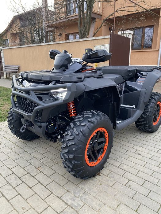 CF MOTO X10 PREMIUM 1000 2025