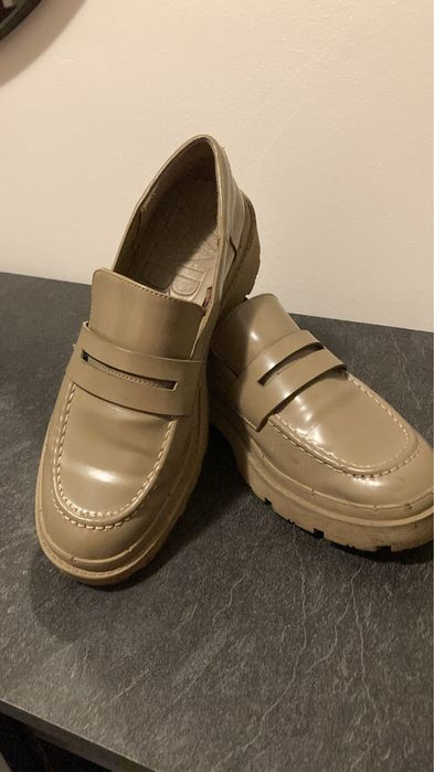 Лоуфъри Zara.размер 37