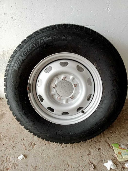 Шины, резина, с дисками