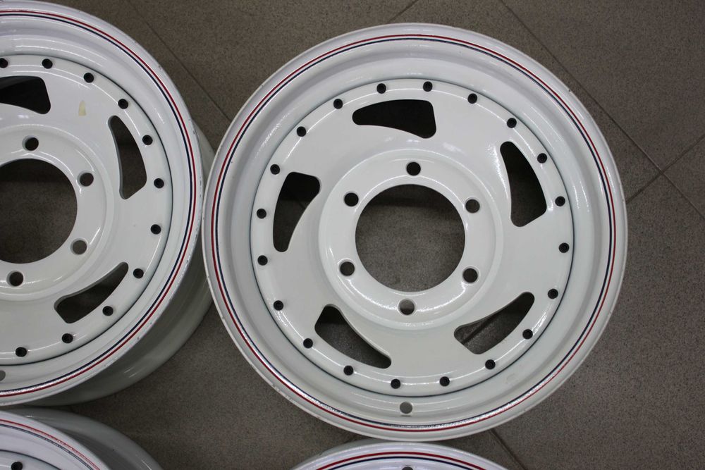 Нови джанти 14" 6х139,7 Nissan, Isuzu