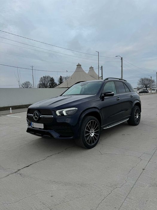 GLE 450 Hybrid / AMG / Burmester / Masaj / TVA inclus