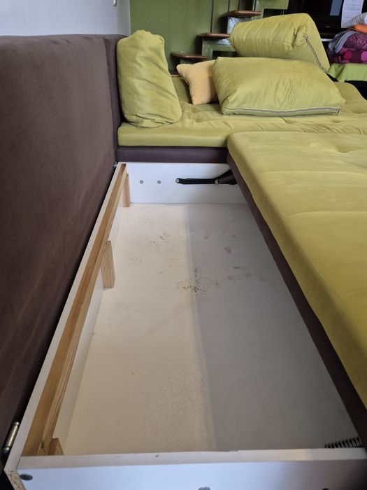 Canapea/ Colțar extensibil