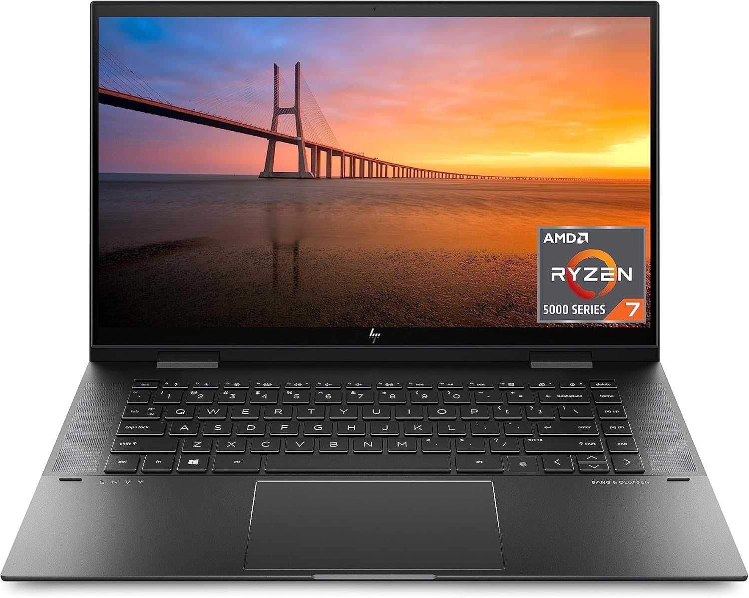 Hp envy x360 ryzen 7 5000U