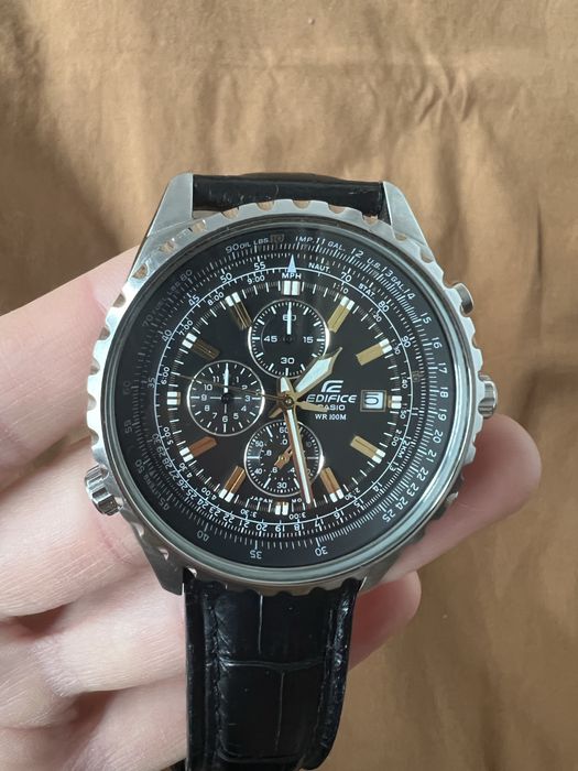 Casio Edifice WR 100m