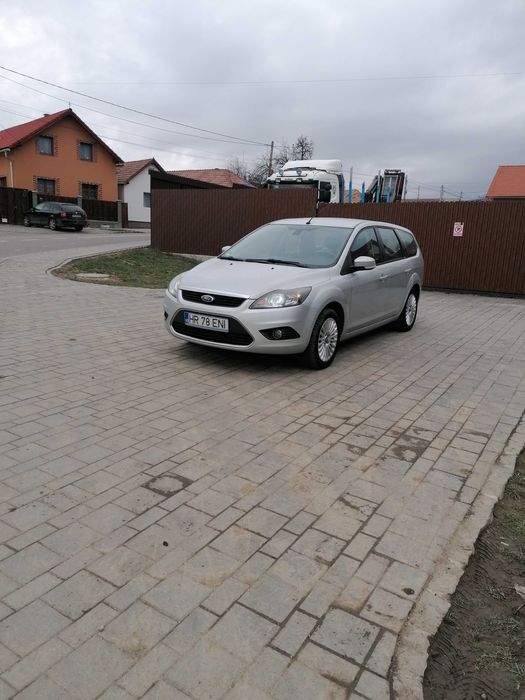 Ford Focus 1.6 TDCI Mk2