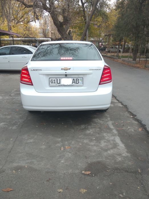 Продаётся Shevrolet Lacetti